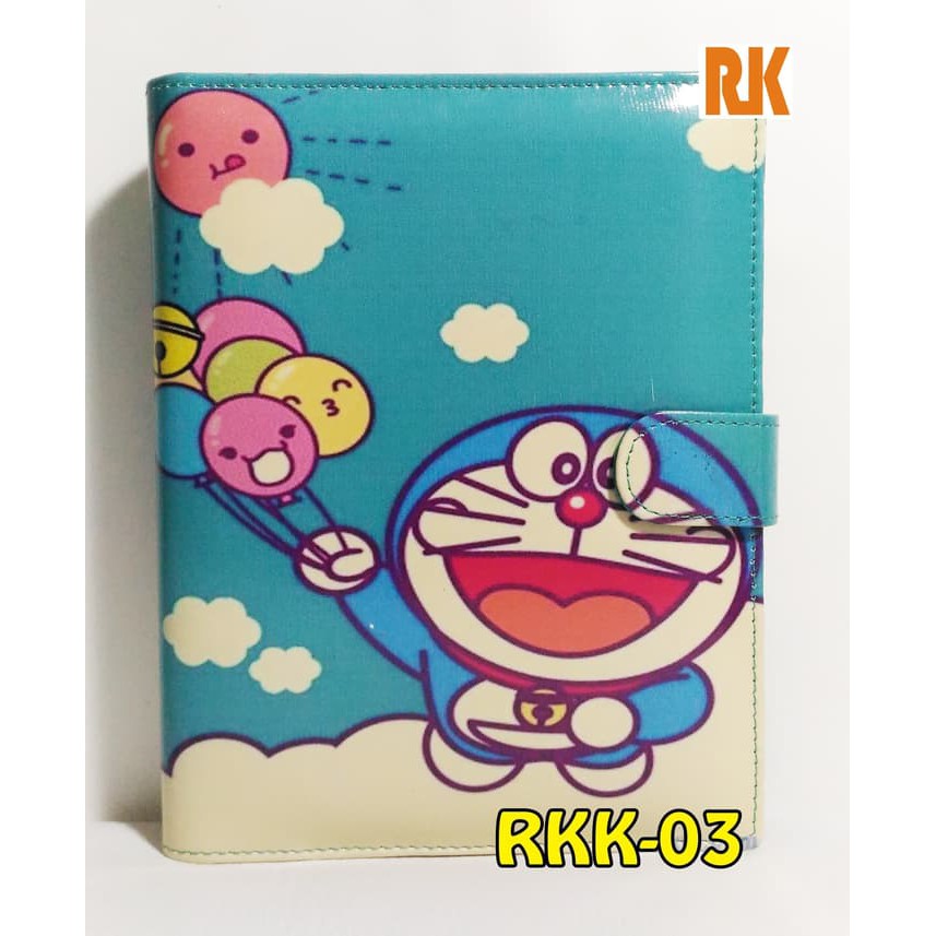 

BD--06 Binder KULIT SINTETIS 26 Ring (RKK-03)