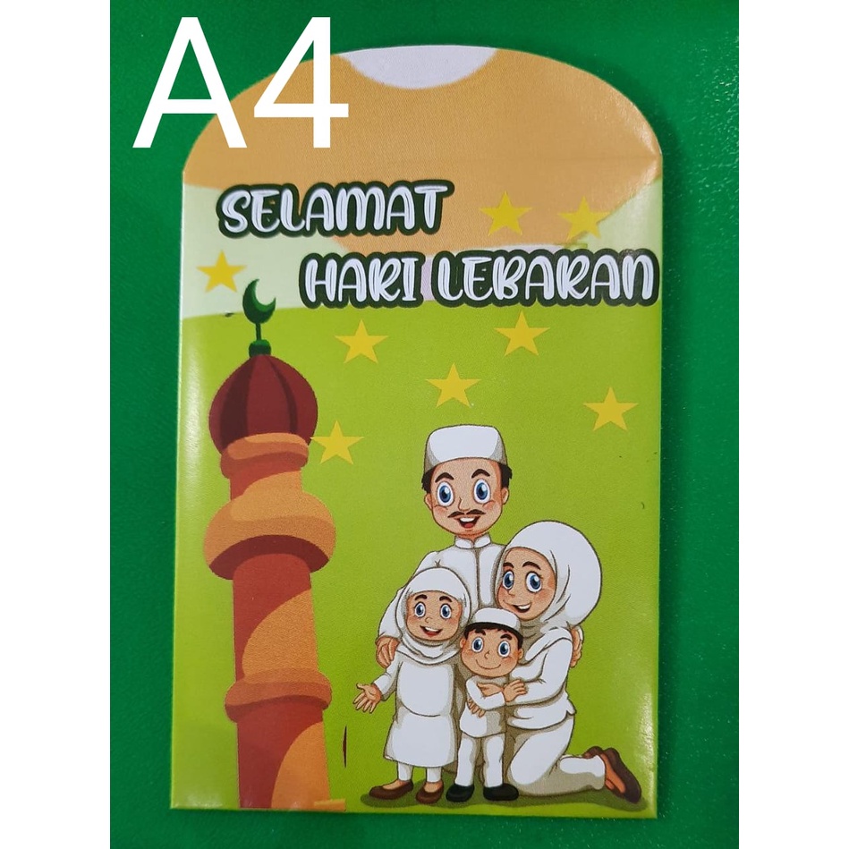 

GROSIR AMPLOP/ANGPAU LEBARAN 2022 -tosca