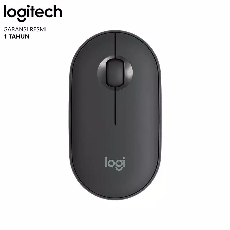 Logitech Mouse Wireless M350 Garansi Resmi