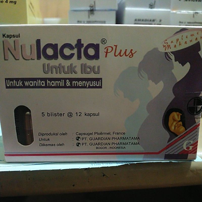 nulacta plus