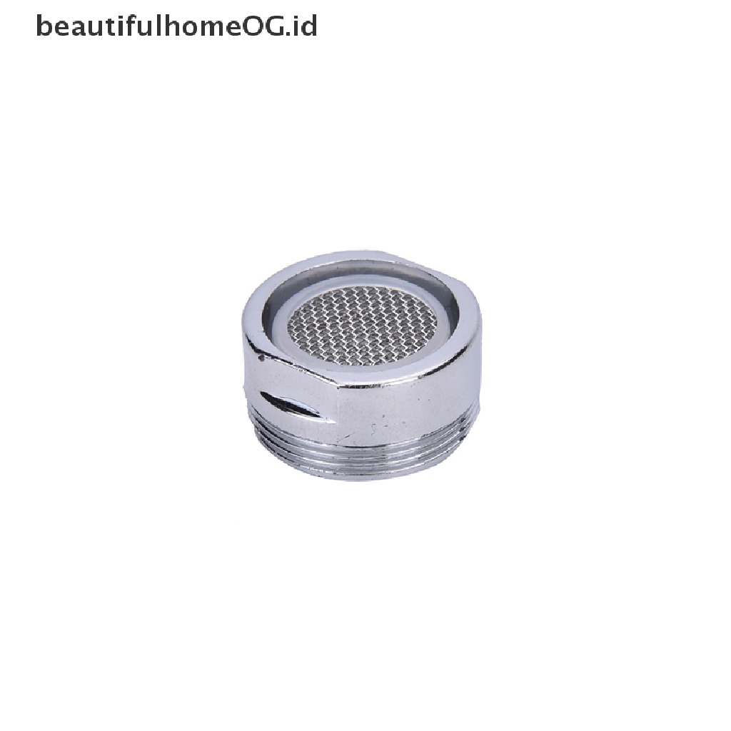 Nozzle Filter Aerator Keran Model Putar Bahan Lapis Chrome Untuk Dapur