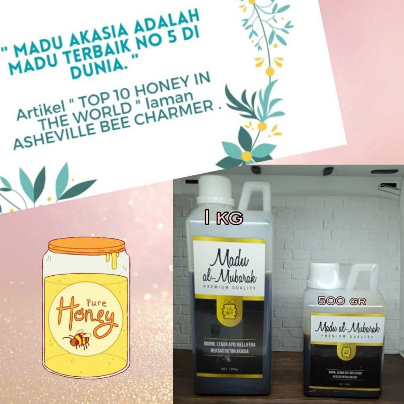 

Madu Hutan Riau