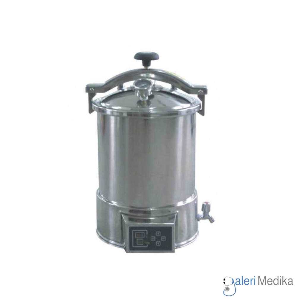 Autoclave GEA YX-18HDD Pressure Steam Sterilizer