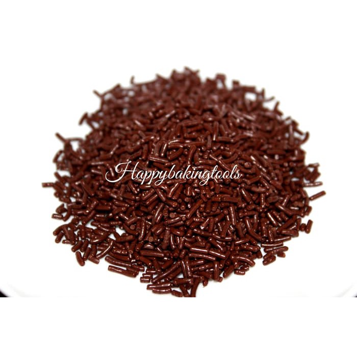 

Cokelat meses Tulip- Chocolate rice Tulip- coktopping