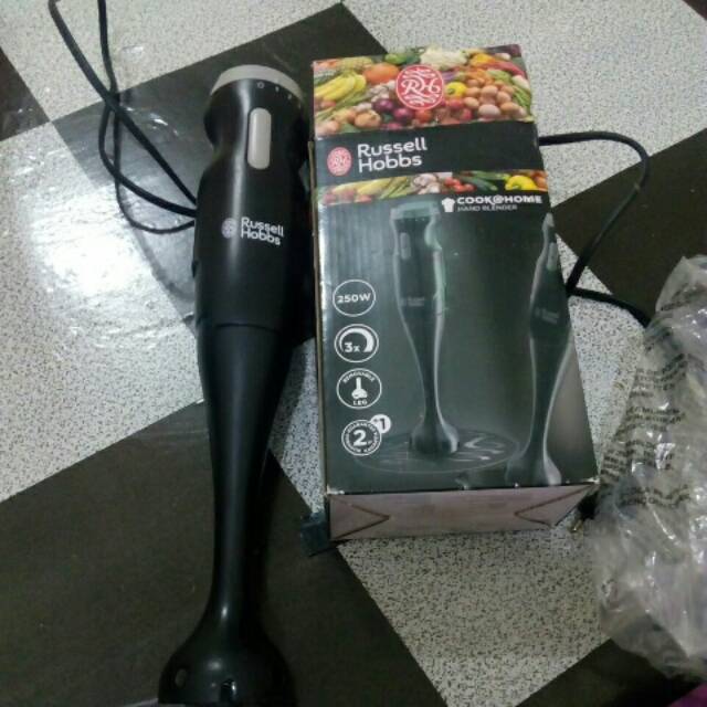 Hand blender preloved
