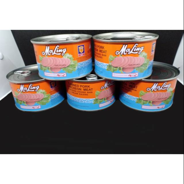 

Maling Canned Pork Meat 397 gr