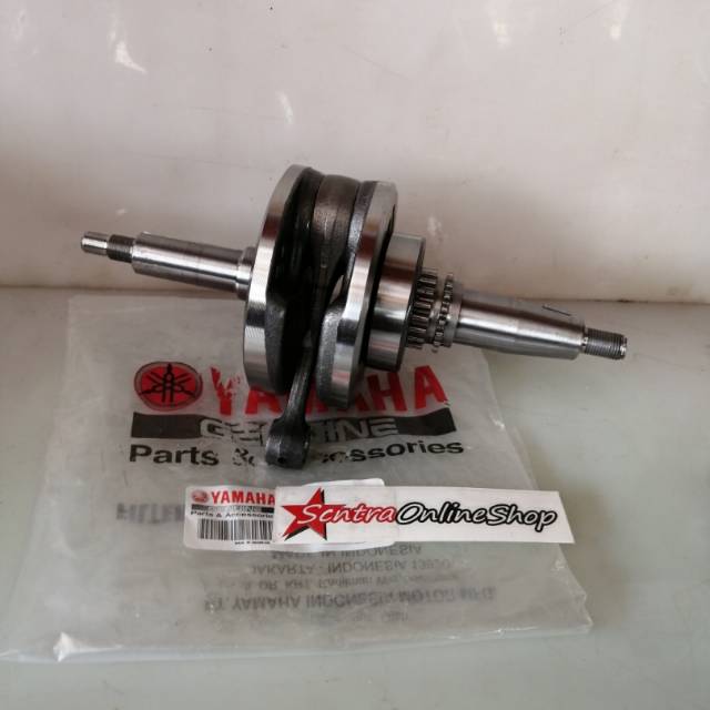 kruk as bandul stang Crankshaft R15 R 15 LED Original YGP