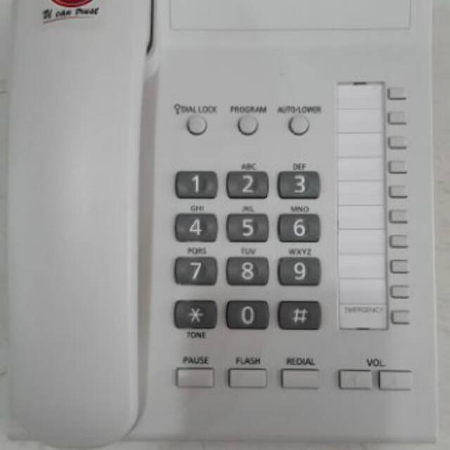 Telepon rumah panasonic