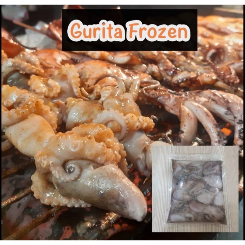 

Gurita Frozen 1kg