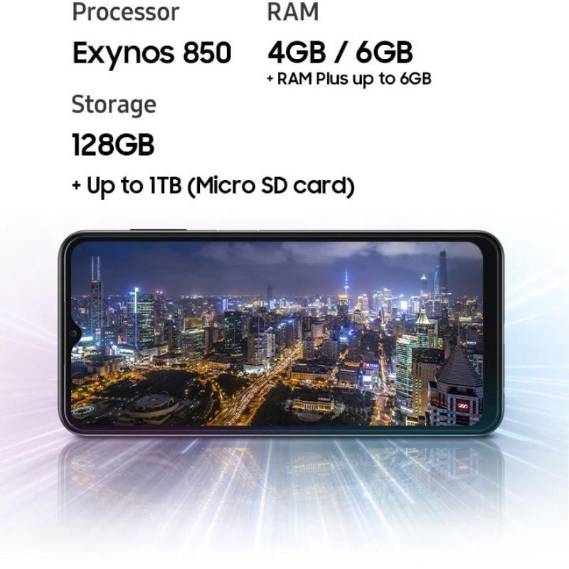 Samsung Galaxy A13 4GB+128GB - 6GB+128GB Garansi Samsung Sein 1 Tahun-4