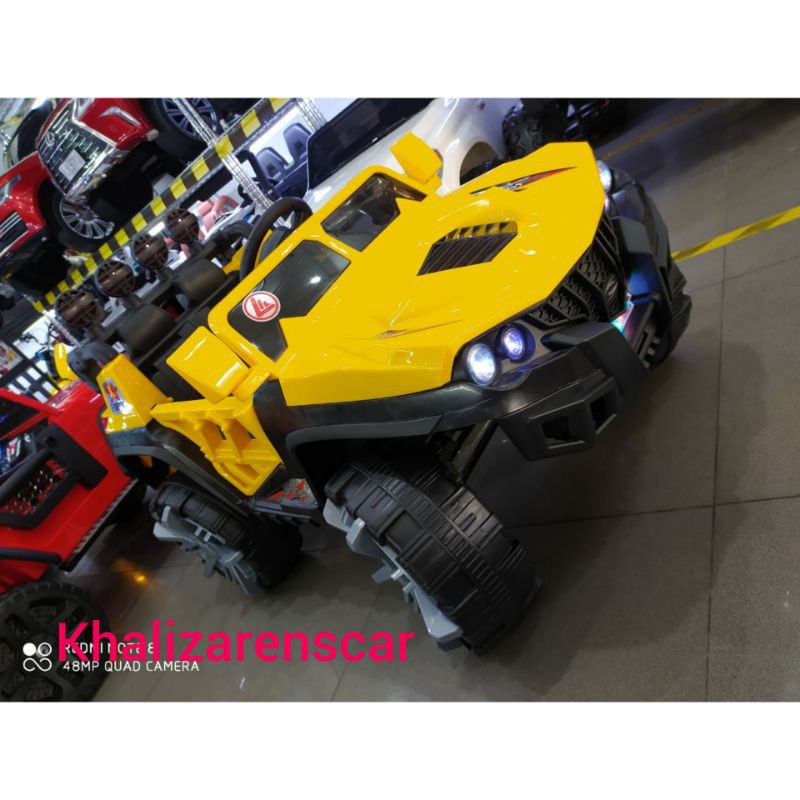 Mobil Aki Anak Monster UTV Style EJP7702