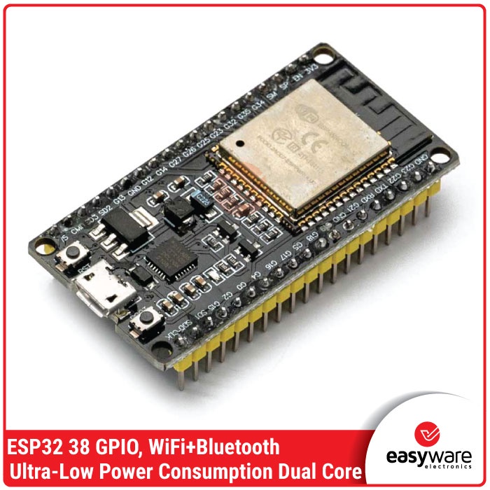 ESP32 ESP-32S NodeMCU ESP-32S WIFI AND BLUETOOTH MODULE