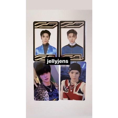Taeyong, Jaehyun, Jaemin Jewel PC UC