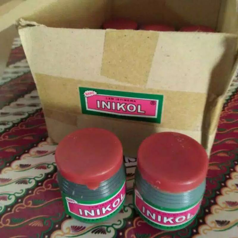 

Lem kertas INIKOL kecil