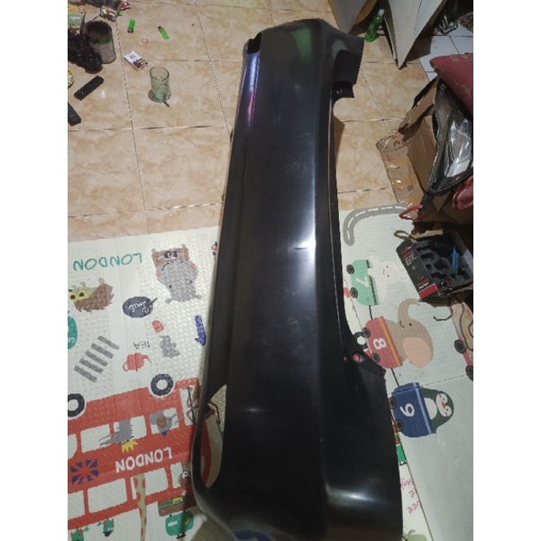 Bemper belakang toyota vios gen 2 2008