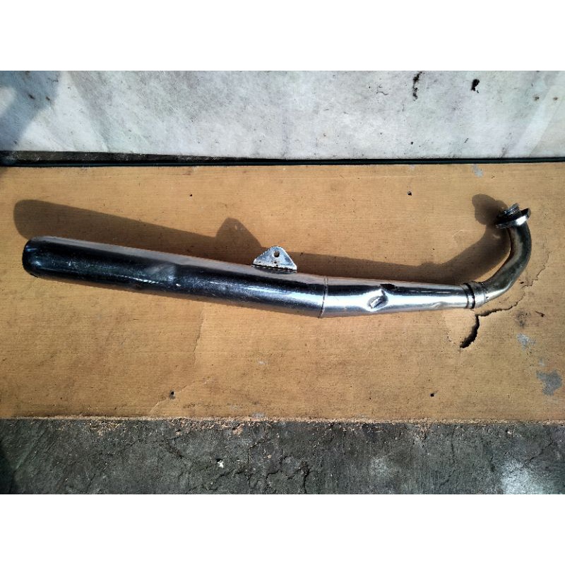 knalpot Yamaha RX king original