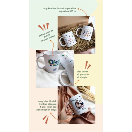 Mug Custom