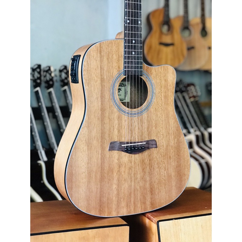 Gitar Akustik Cowboy Murah Jogja Original Seri GWC240NS