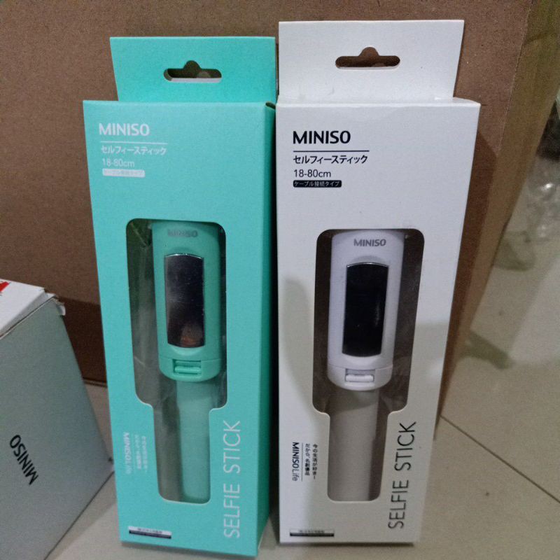 selfie stick MINISO / Tongsis