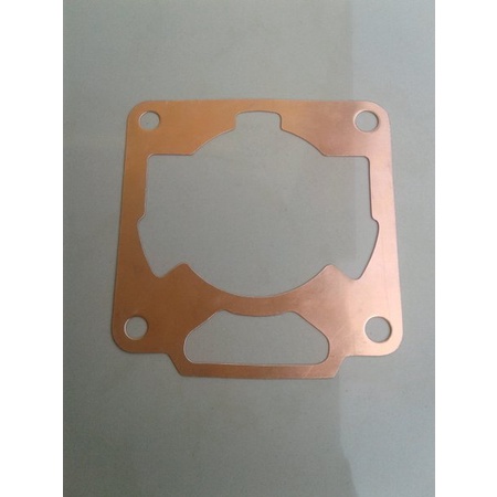 Ready Paking Tembaga & Alumunium blok ninja r ninja rr 1 mm