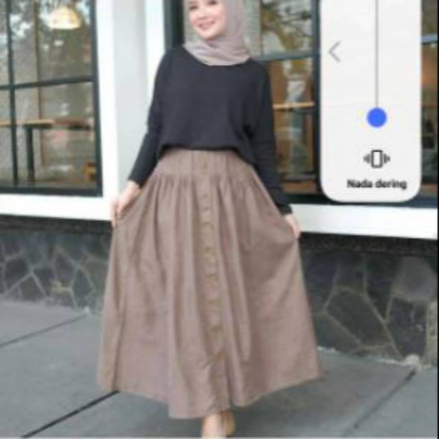 NILA ROK OVERSIZE ITY CREPE PREMIUM / ROK MAYUNG / GREAD A