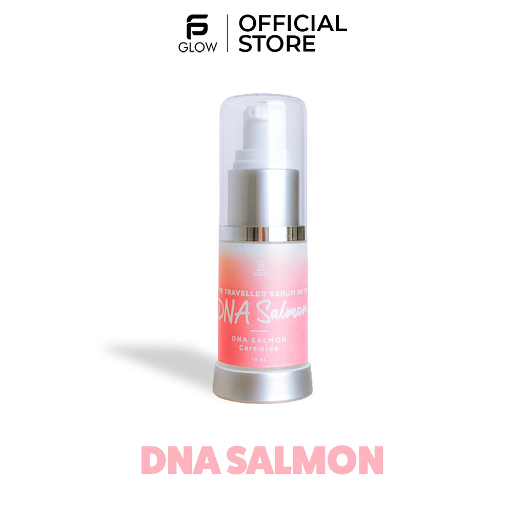 Pstore Glow DNA Salmon Serum