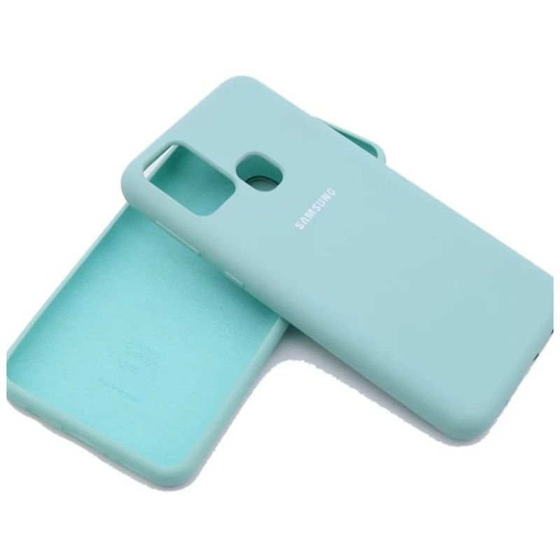 Silicon Case Candy for iPhone/Samsung/Oppo/Xiaomi/Vivo #casebludru#casemurah