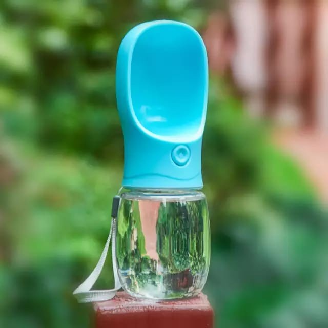 pet feeder pet bottle botol minum hewan travel portable murah bisa cod