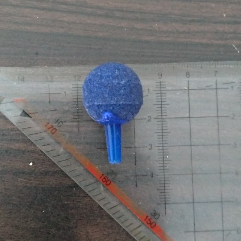 Batu Aerator Airpump bulat 3cm