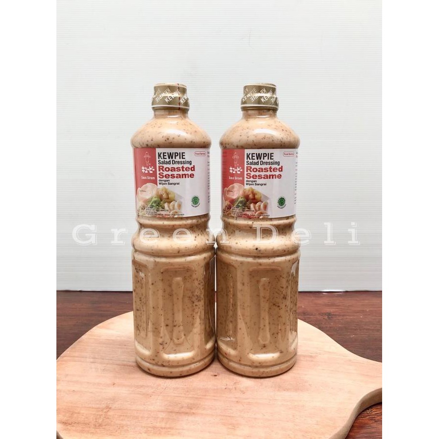 

READYY Kewpie Salad Dressing Roasted Sesame 1LITER SALE