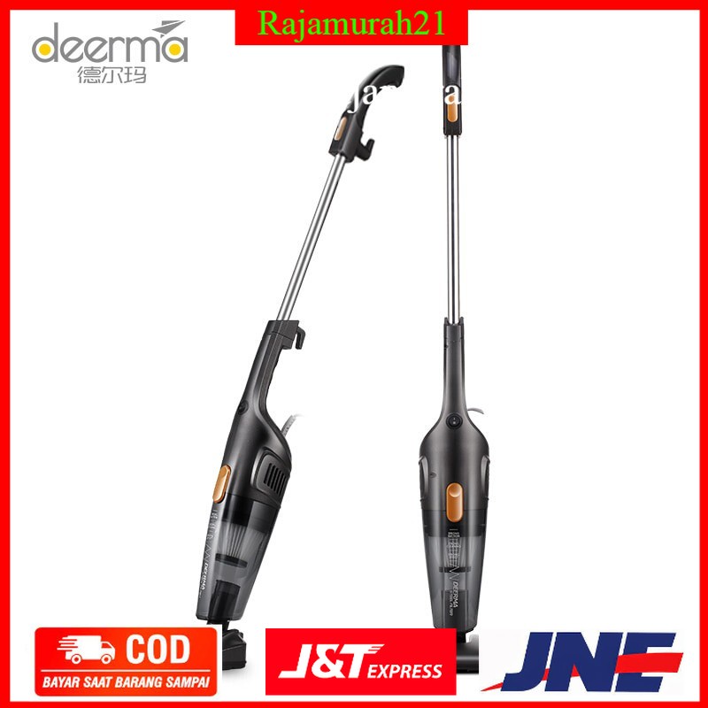 Xiaomi Penyedot Debu Vacuum Cleaner - DX115C - Black