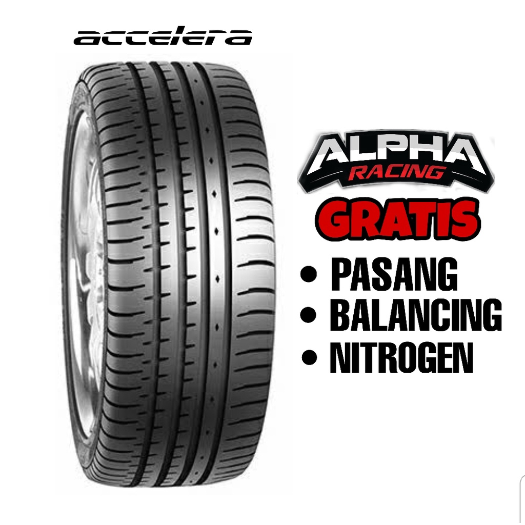 Ban Mobil Standar Pajero, Fortuner 265 60 R18 Accelera Iota ban tubles harian