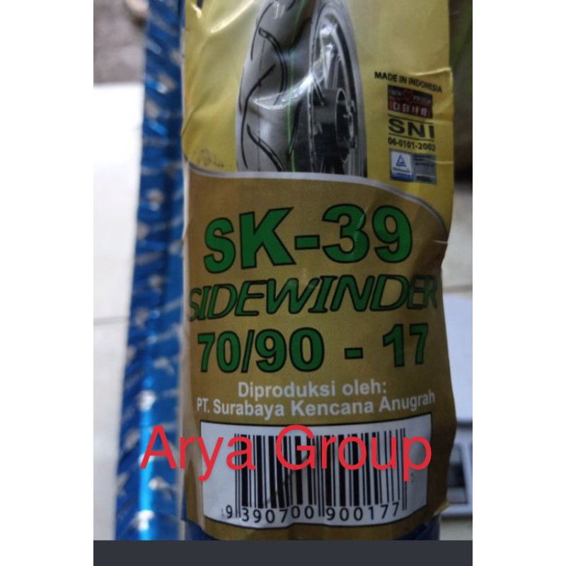 Ban Primaax 70/90-17 SK-39 Primax 250-17 SK39