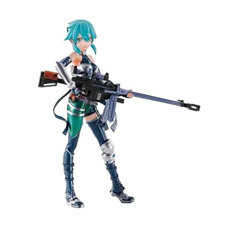 SAO Fatal Bullet Sinon Figure 35554