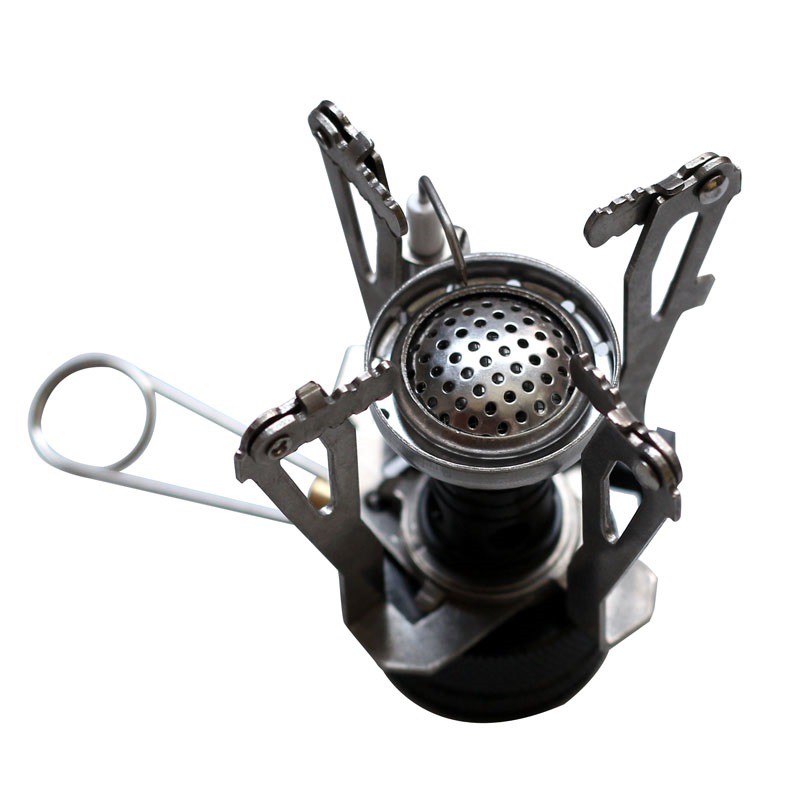 Backpacking Canister Camping Stove / Kompor Gas Portable - Y630