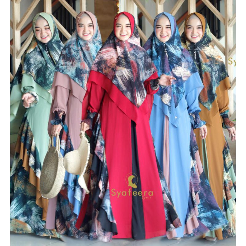SYAFEERA SYAR'I ORIGINAL