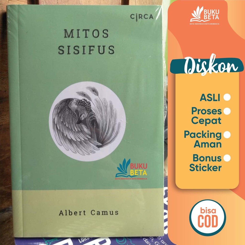 Mitos Sisifus - Albert Camus