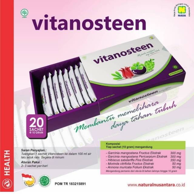 

VITANOSTEEN - VNOSTEN