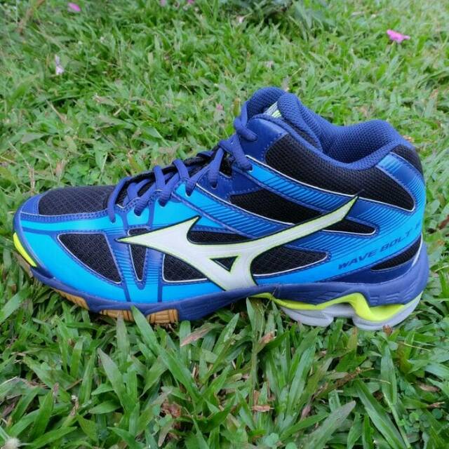 sepatu mizuno wave bolt 4