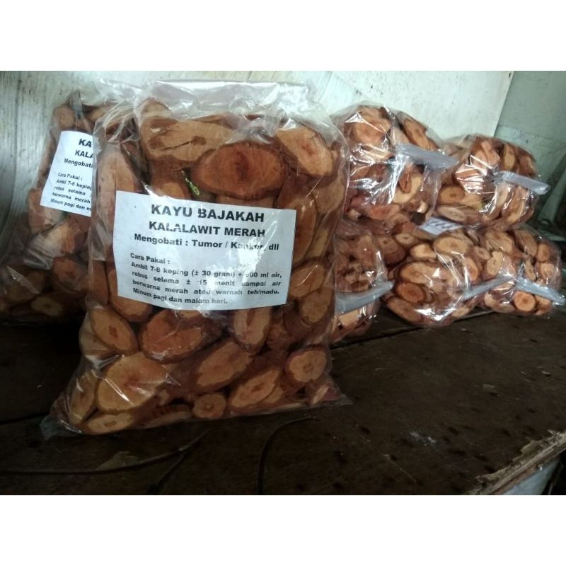 

bajakah kalalawit merah