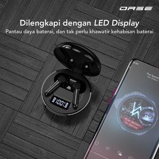 Jual OASE HERO T TWS BLUETOOTH EARPHONE GARANSI RESMI Indonesia|Shopee