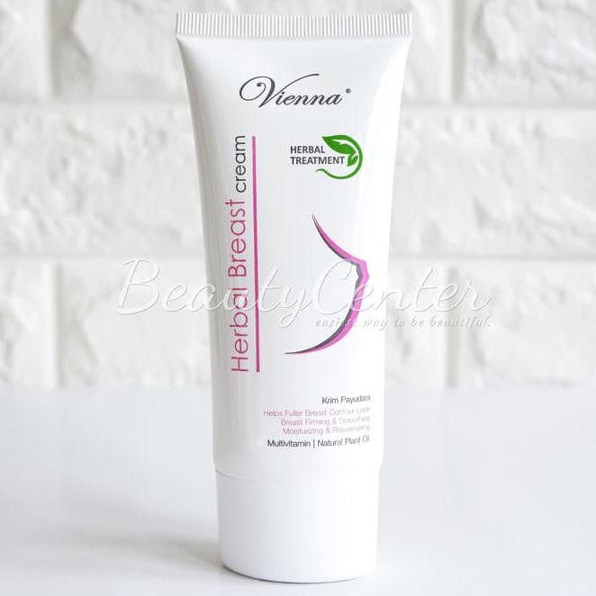 J90B Bpom Vienna Breast Cream / Cream Pembesar & Pengencang Payudara St7B