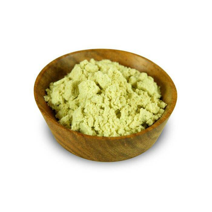 

Flash Sale - Wasabi Powder Korea 100Gr Repack Bumbu Bubuk Wasabi Sushi Sashimi