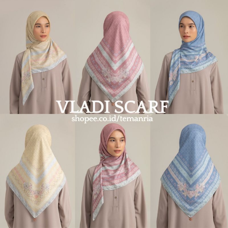 Vladi Scarf Riamiranda