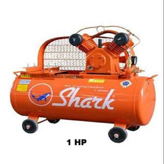 TABUNG KOMPRESOR SHARK 1 HP 83 LITER | Shopee Indonesia