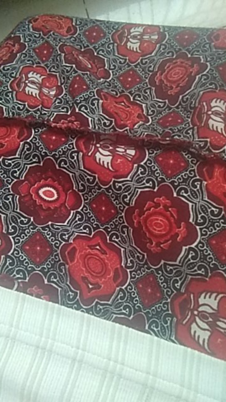 Batik Wanita Cardi | Baju Gamis Batik Original Pekalongan