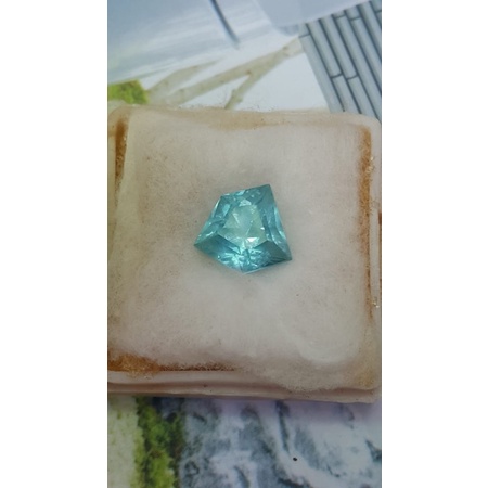 Natural Aquamarine beryl