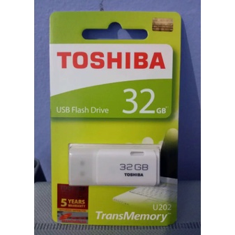 Flashdisk TOSHIBA 32 GB