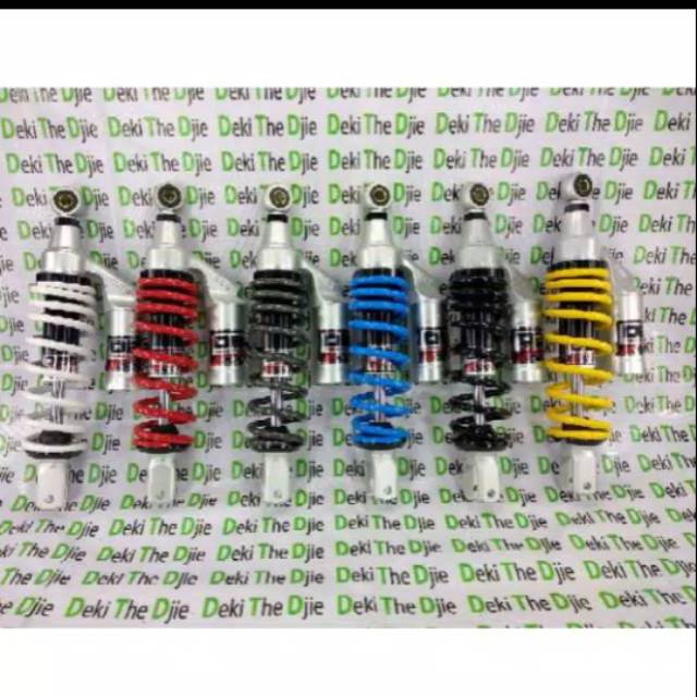 Shock Shockbeker Shockbreaker DBS NEW G PLUS MIO SPORTY FINO XEON SOUL GT MIO M3 MIO J  AEROX 125