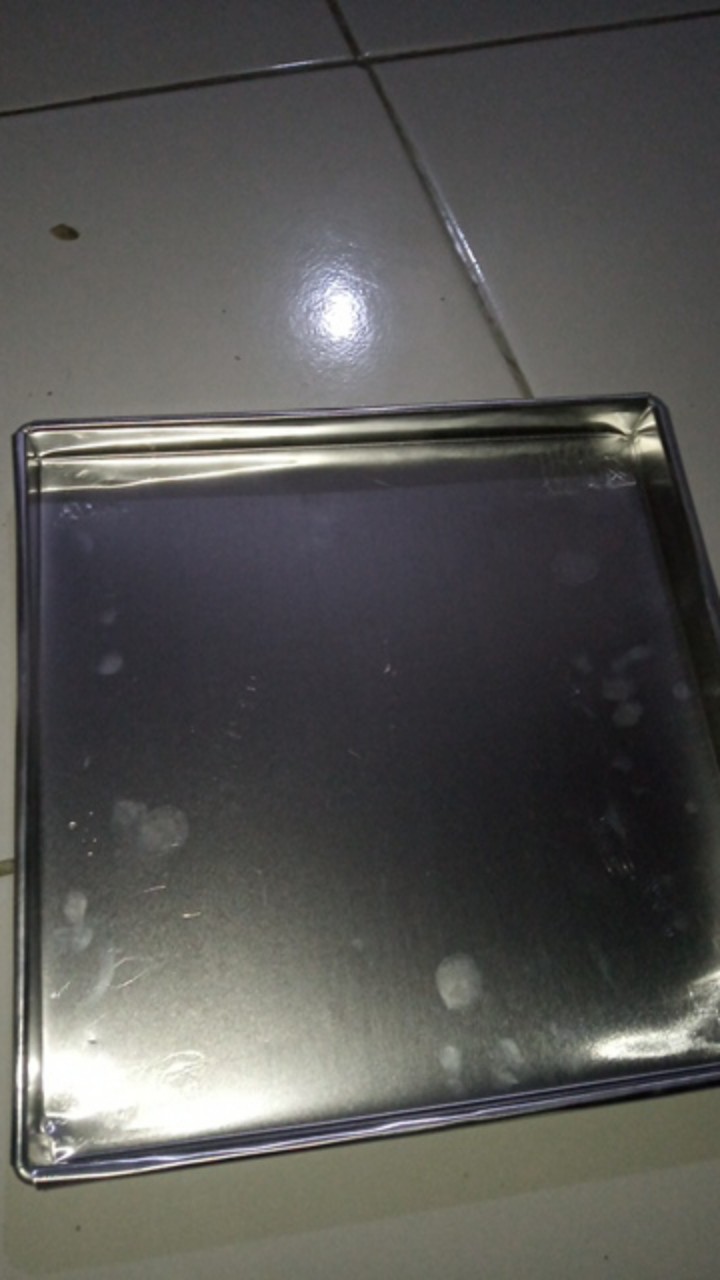 Loyang Kue Kering / Alas Oven Alumunium Tebal